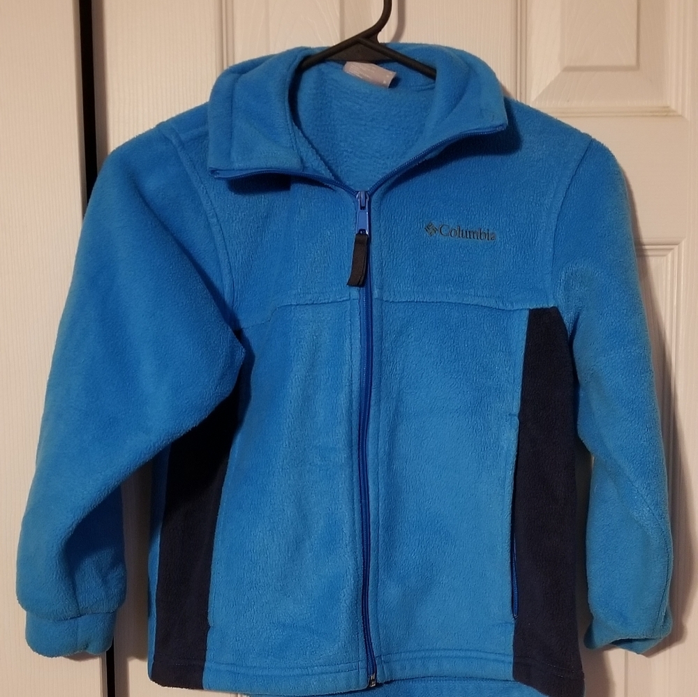 Boy's Columbia jacket